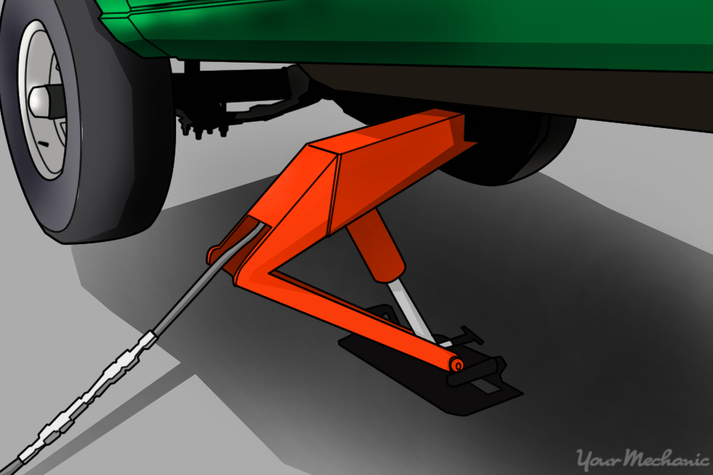 How to Remove the Wheels from Your Vehicle YourMechanic Advice